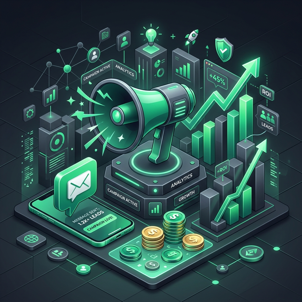 Affiliate Marketing WhatsApp Blast